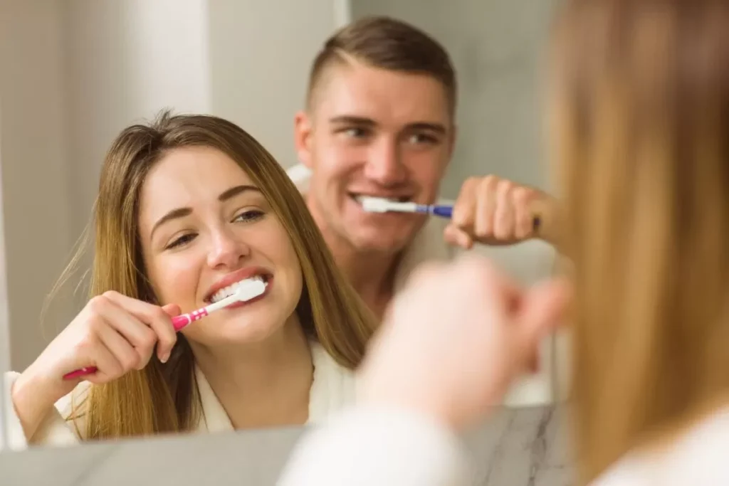 Brush My Teeth After Composite Filling?